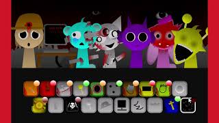 Incredibox Sprunki Sprunki Remake 5 0 Horror