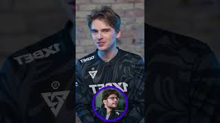 tundra players answer who the GOAT on dota 2 is #short #short