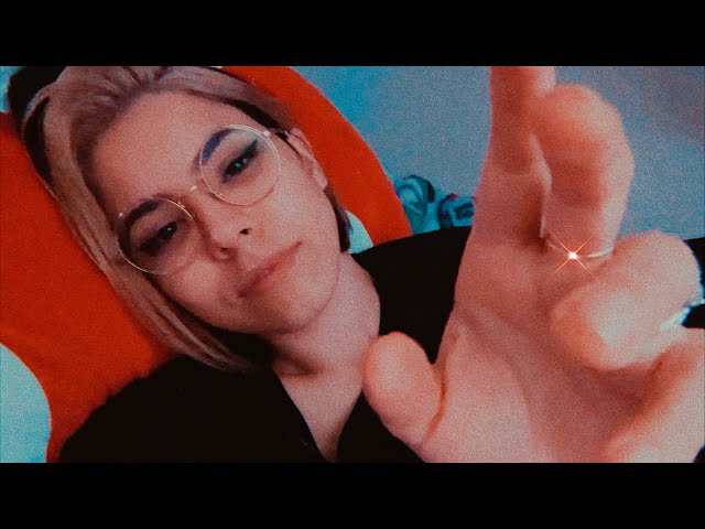 LoFi ASMR Before Bed 😌💤