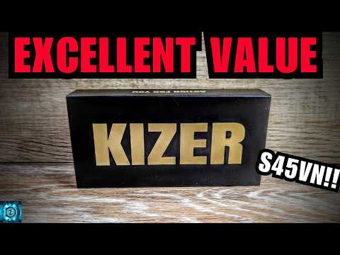 A Near-Perfect Knife Done the Right Way | Kizer Allure