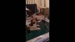 Atlas Micro Servo Robot Arm Beta1 - Part I. Hello World