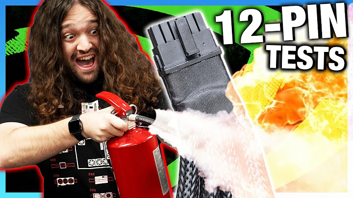 Testing Burning NVIDIA 12VHPWR Adapter Cable Theories (RTX 4090)