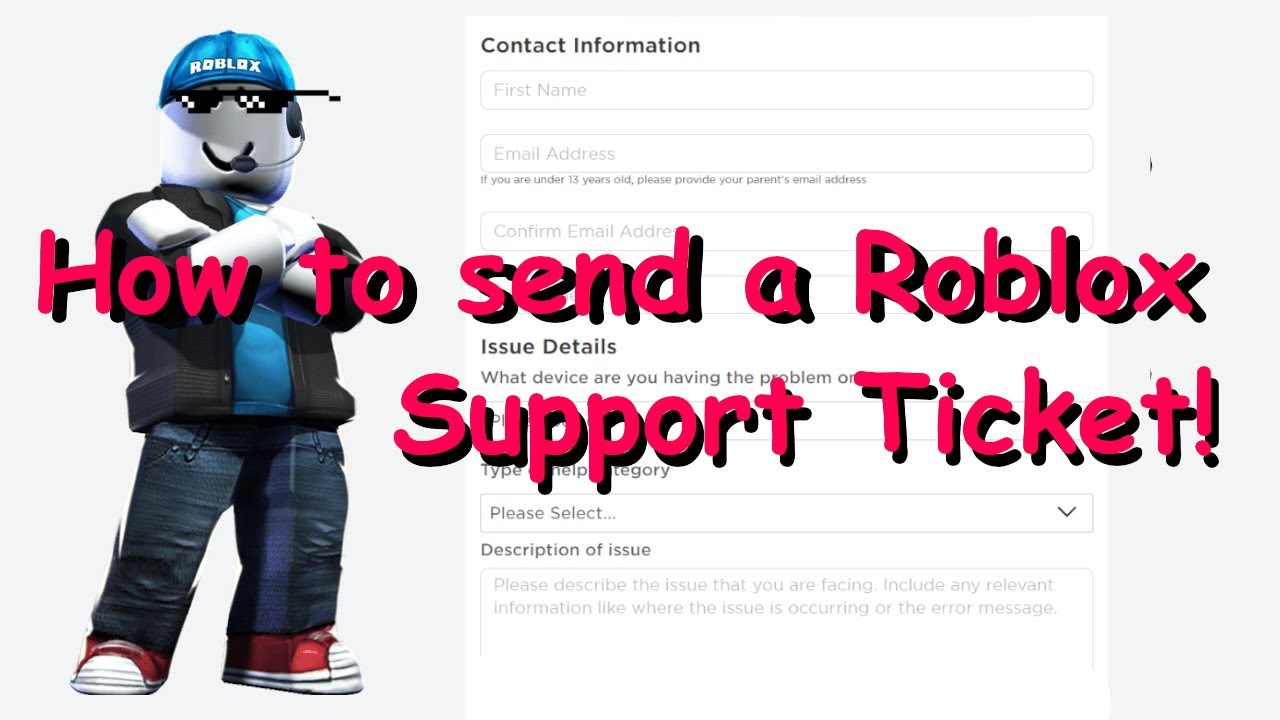 Support - Roblox