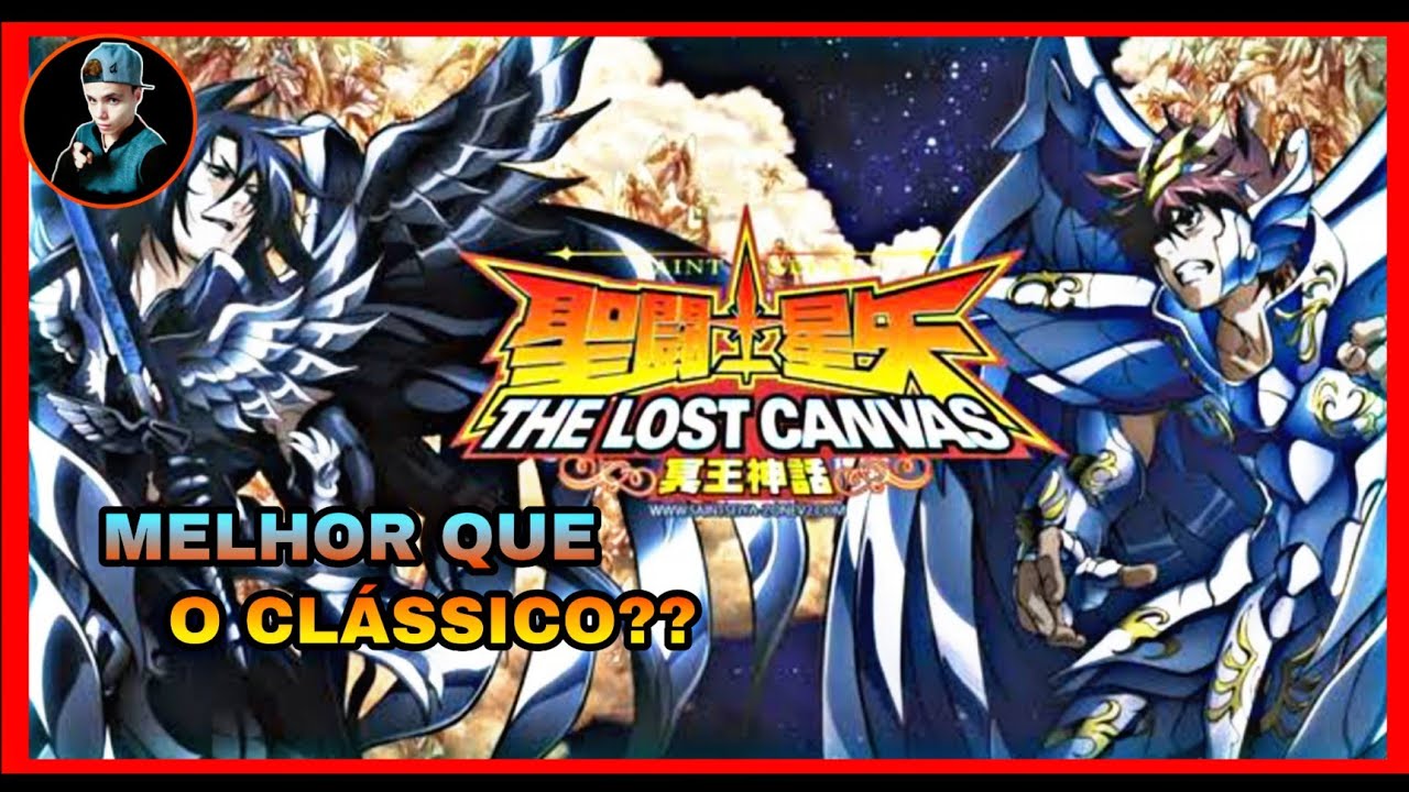 Saint Seiya: The Lost Canvas, A Saga de Hades