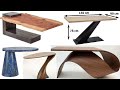 Modern Cantilever Table Design Ideas #2 / Cantilevered table ideas 2 /  cantilever tables