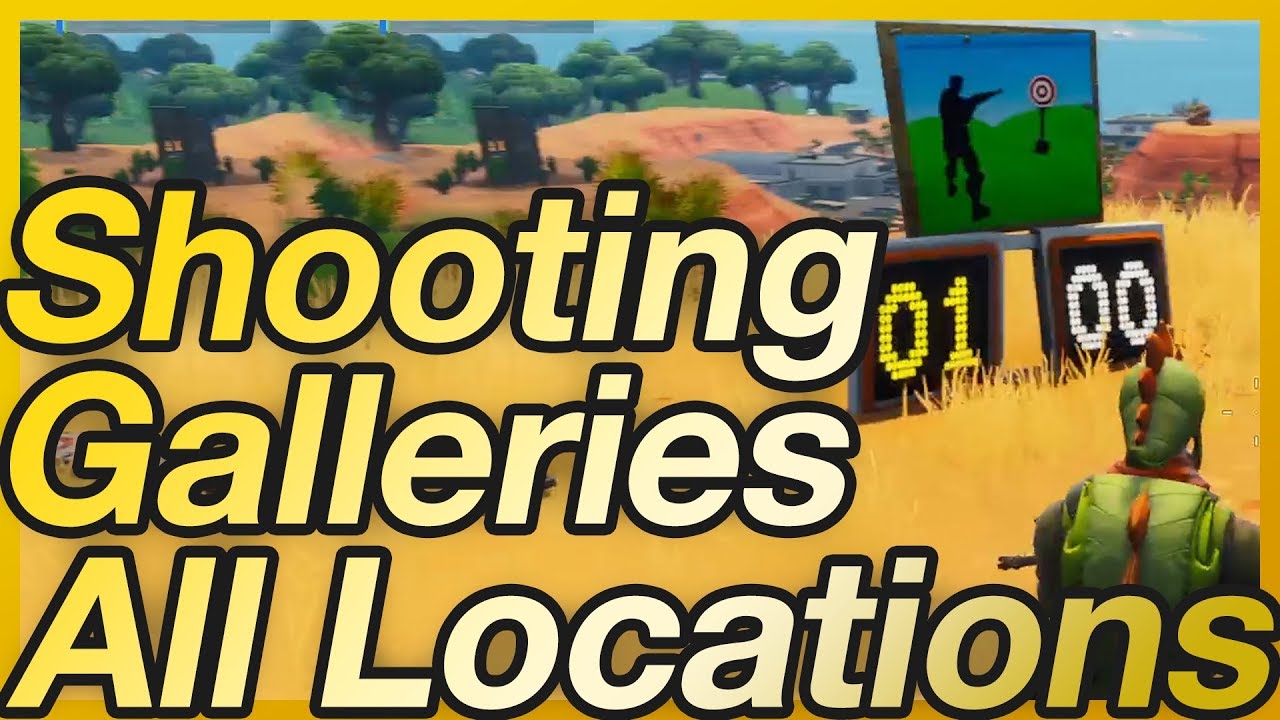 Fortnite Shoot Targets At Shooting Ranges Location Guide Week 4 Gamewith Arcery Range Fortnite Arcery Range Fortnite Fortnite Shoot Targets At Shooting Ranges Location Guide Week 4 Gamewith
