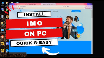 How to Download and Install IMO for Laptop/Desktop: A Quick Installation Guide