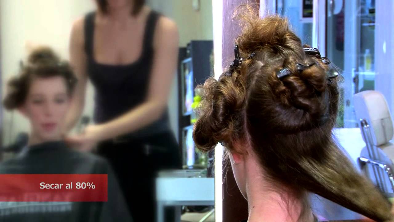 Sistema de Alisado con Acido Hialuronico