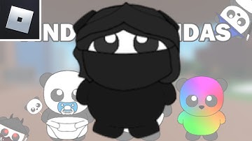 Roblox Find The Pandas: how to get "Ninja Panda"