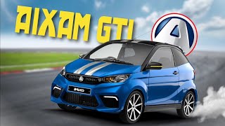 Voiture sans permis GTI par Aixam, leader européen de la voiture