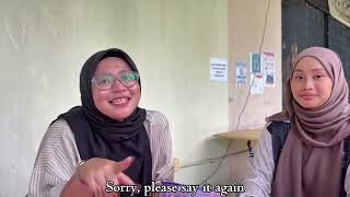 UN00202 Mandarin Language Level 2 Coursework Section 1 (Topic 1 : Wǒ de xuéyuàn )