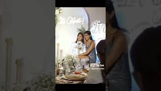 Deanna Wong  Message To Ivy Lacsina 24 Birthday 