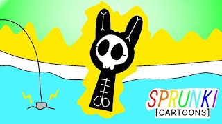 Sprunki [CARTOONS] Episódio 2: "Banho Premium" (Desenho Animado) [Rainbow Studios]