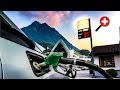 How to Pump Fuel in Switzerland | Driving in Switzerland