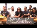 EGA ROBOT LAUNCHING SINGLE ALBUM CEUK SAHA