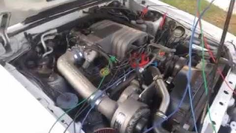 Diagnosing a bad EEC-IV TFI Ignition Module Part 1