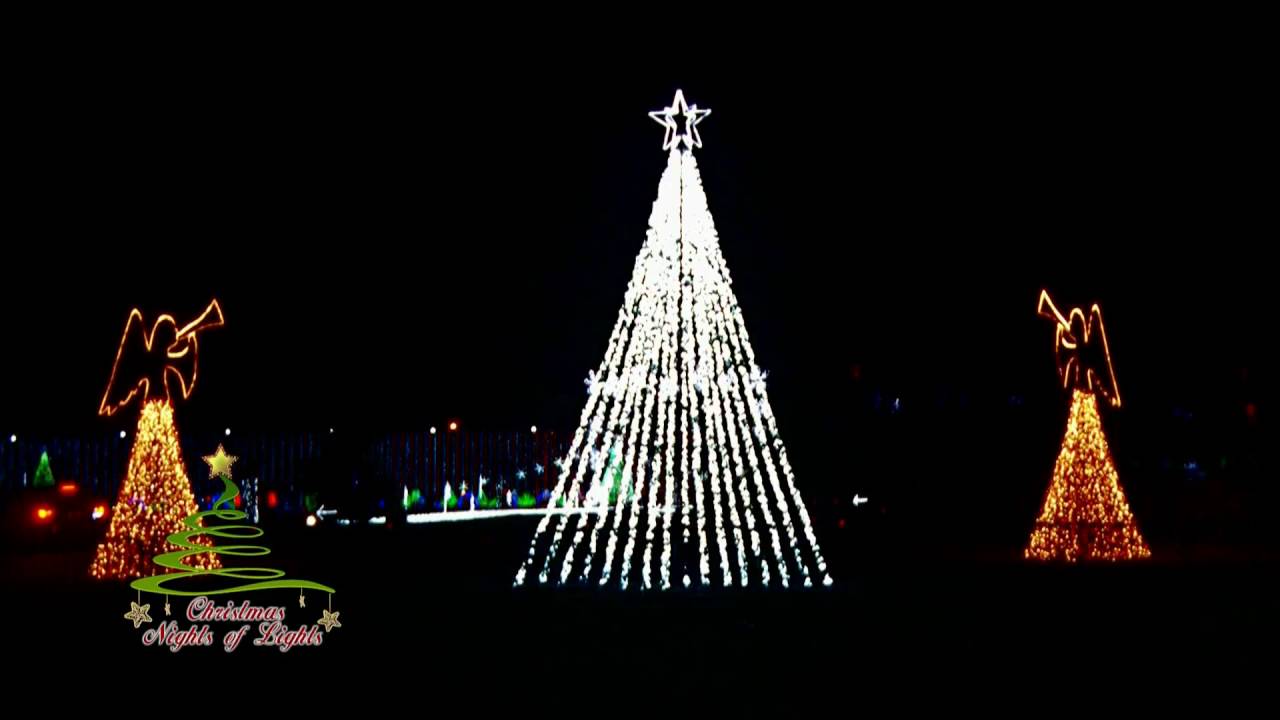 Christmas Nights of Lights Do You Hear What I Here YouTube