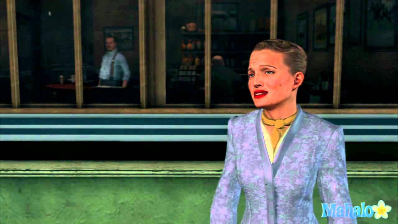 LA Noire Walkthrough No Spoiler Traffic Cases Marriage Made In Heaven Snannon Perry 2 la-noire-walkthrough-no-spoiler-traffic-cases-marriage-made-in-heaven-snannon-perry-2