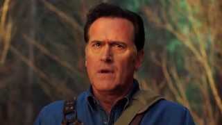 Ash Is Back - Ash Vs Evil Dead Now On My Prime