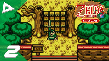 The Legend of Zelda: Oracle of Seasons Episode 2: Speak, Hero, and Enter