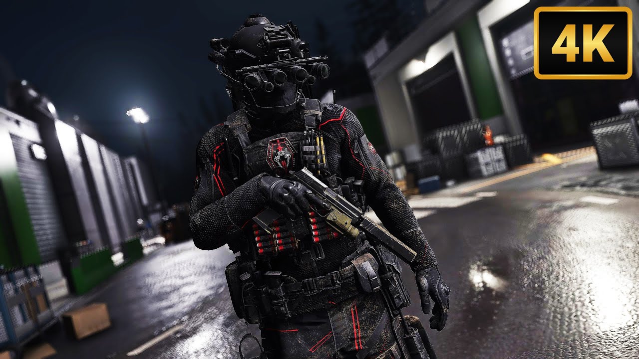 KONNI NIGHT OPS | Solo Stealth [Extreme Difficulty / No HUD] • Ghost ...