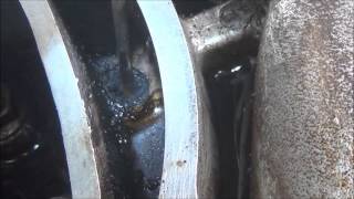 2000 ACURA TL MANIFOLD CLEAN