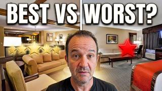 Top 10 BEST Hotel Casinos in Las Vegas (Ranked by Rating!)