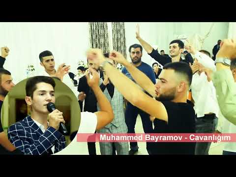 AHISKA... Muhammed Bayramov - CAVANLIGIM 2022
