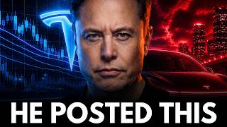 Tesla Lost $140 Billion. Elon Posted a Roadmap.