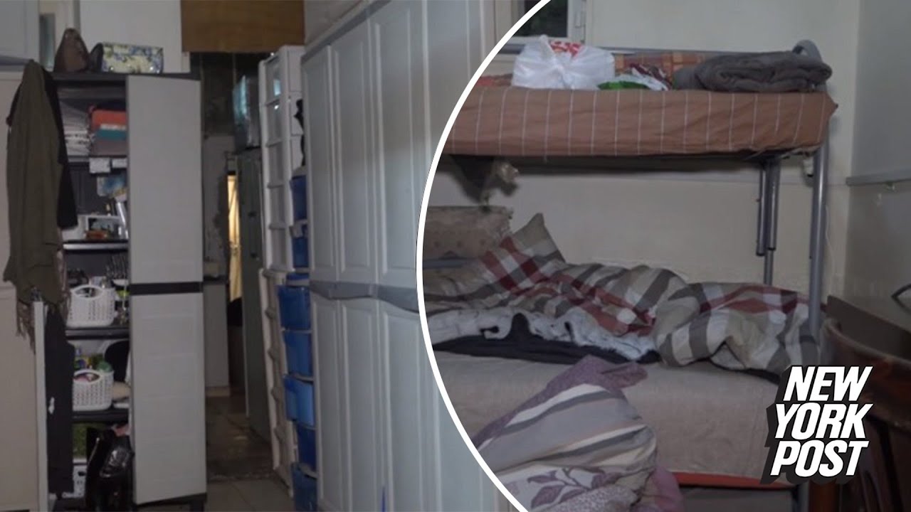 ‘House of horrors’ rabbi takes cushy deal after pleading guilty to enslaving 30 women: reports