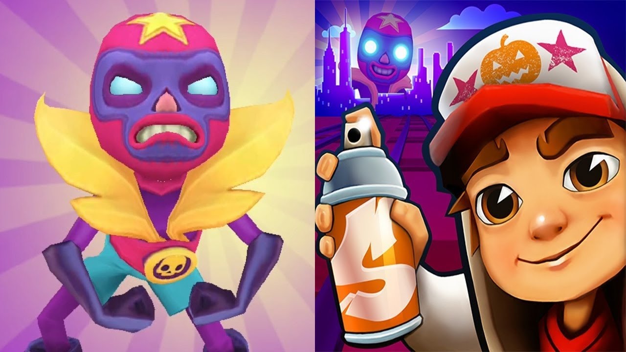 Subway Surfers on X: The new Subway Surfers update is out now on all  platforms #SYBO #SubwaySurfers  / X