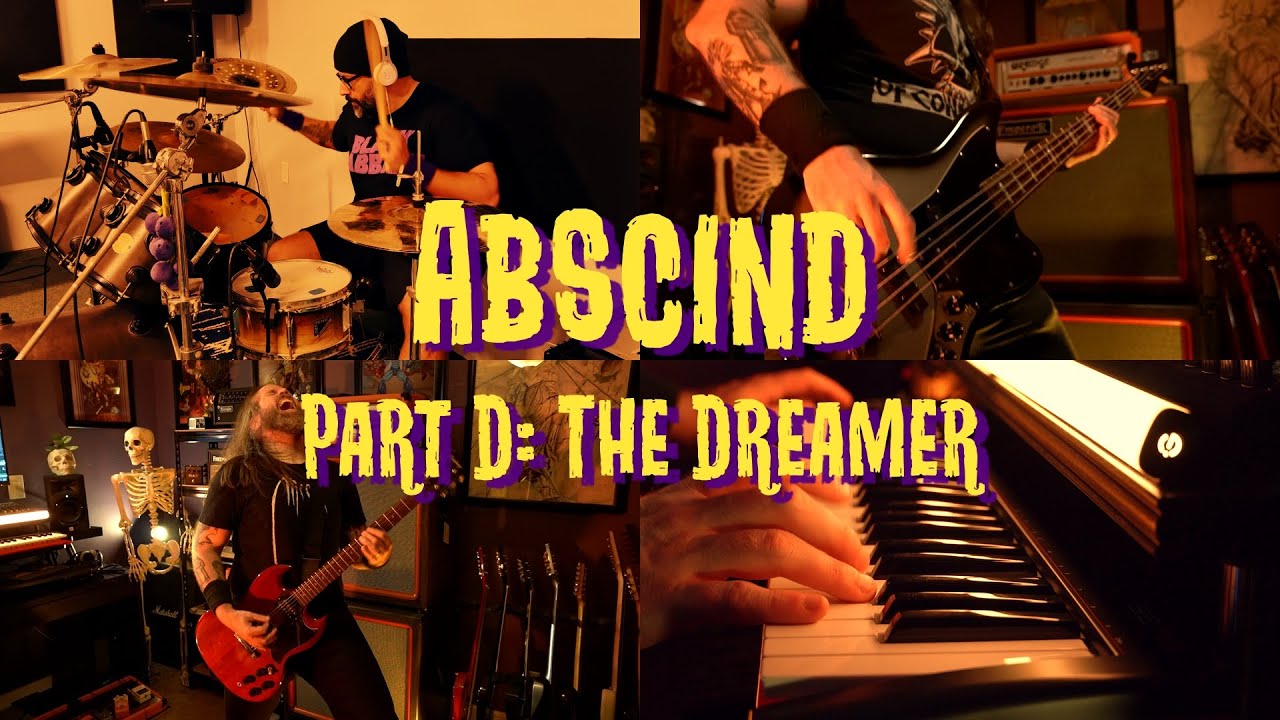 MEGA BEARDO | "Abscind: Part D - The Dreamer" Full Playthrough