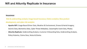 Getting Started with Apache NiFi Across Industries
