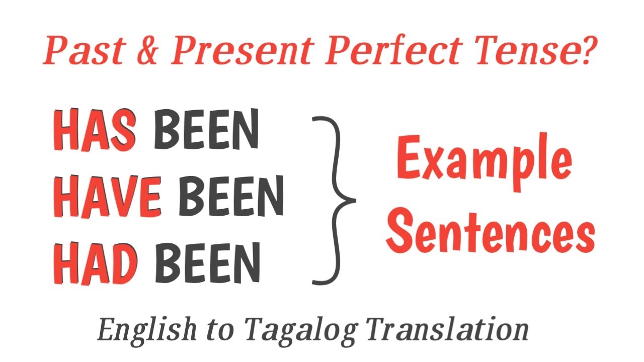 To english filipino translation perfect English to