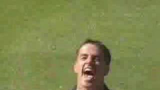 Michael Owen Vs Brazil 2000