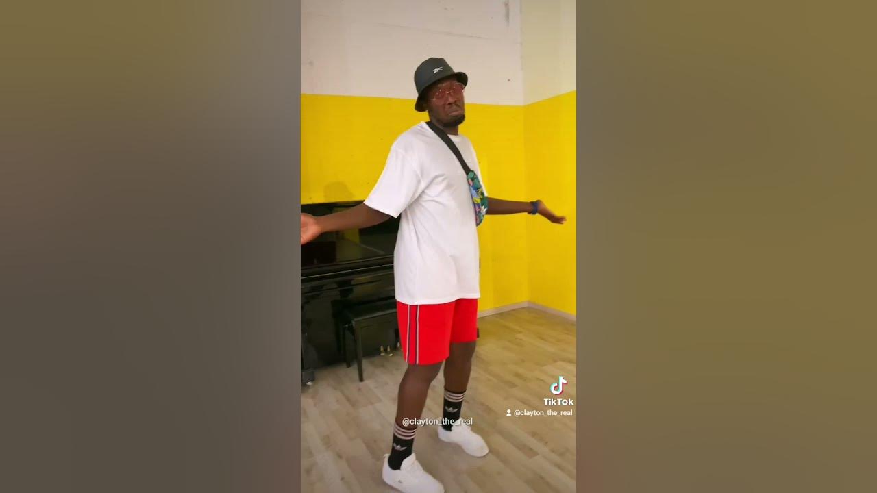 Tayc - Dis Moi Comment (Démo Dance Challenge)