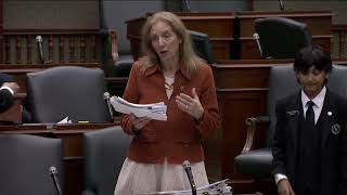 Staffing Ratios NOW! NDP reads 1028 petitions from Ontarians