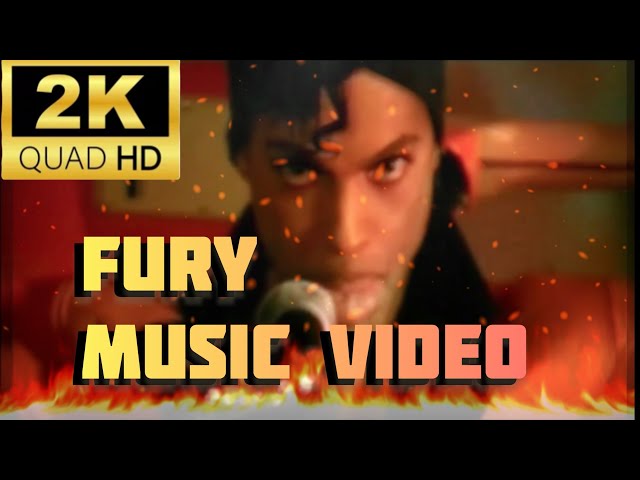 Music Video. Prince. Fury (alt) 2006 @duane.PrinceDMSR