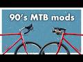 This mountain bike is faster than a gravel bike