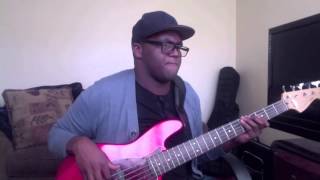 In Jesus Name by Israel & New Breed (Bass Cover) chords