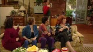 Married with children - Falling off the roof