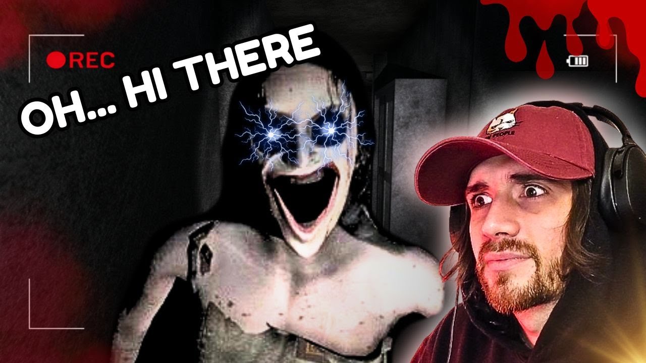 Investigating Paranormal Entities Alone...