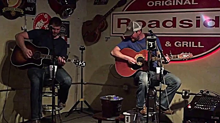 Brent Meece and Kyle Leonhardt - Acoustic Jam - Ro...