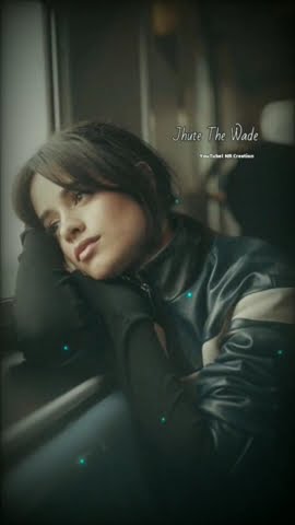 Teri Woh Baatein Song Status  Sad Song Status Chaha Hai Tujh Ko Debolina Nandy NR Creation #shorts