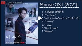 Full Album OST Mouse 2021 (마우스 OST) PART. 1-7