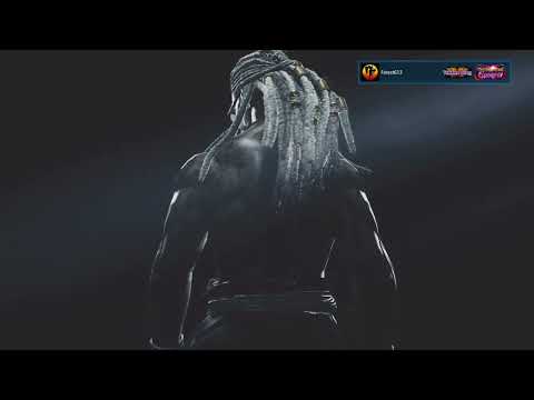 Another Weird error when I tried playing the PS4 Version of TEKKEN™7 online. But I guess it's ok...?