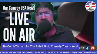 Bar Comedy USA News May 21
