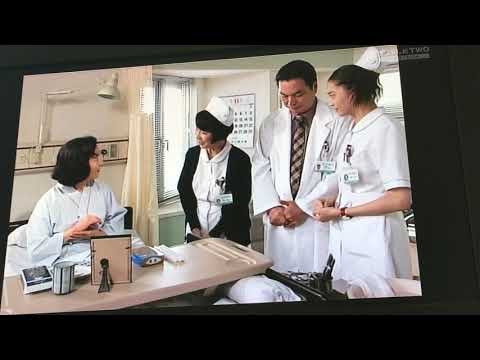 ナースのお仕事 牧原母VS山岡婦長 