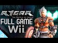 Rygar The Battle Of Argus Full Game Longplay Walkthrough Nintendo Wii Gameplay