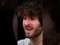 Lil Dicky&#39;s reaction to every wing on Hot Ones 😅